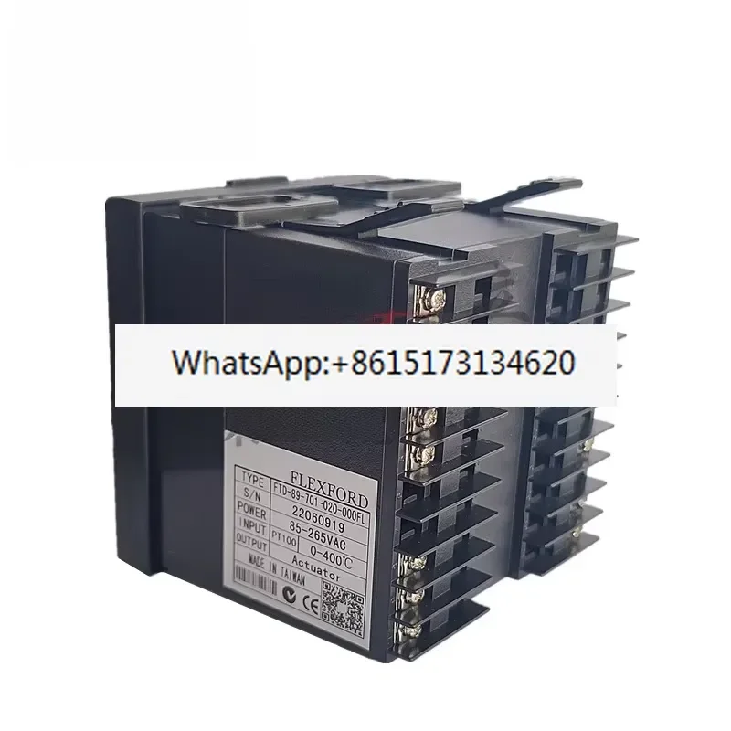 Enhance your industrial processes with this precise temperature control meter designed for force root setting machines. The
