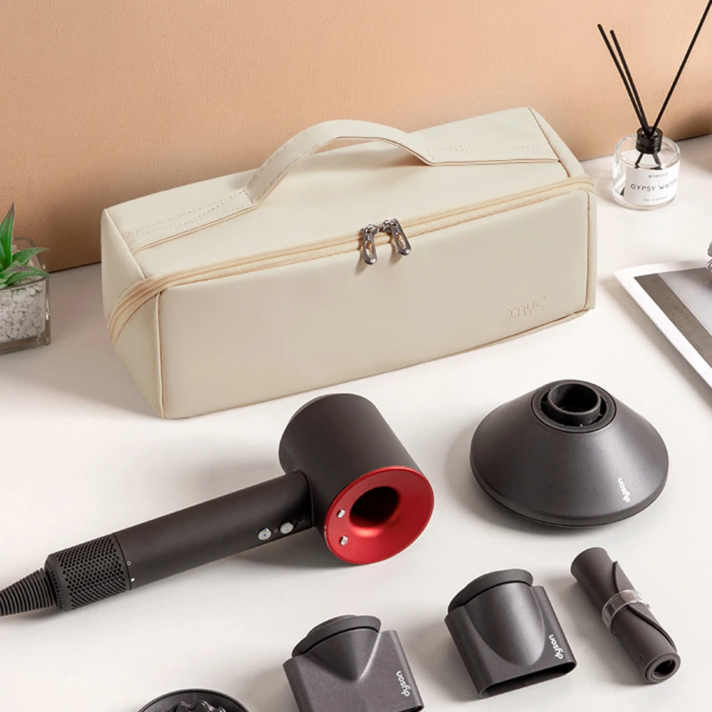 Hair Dryer Storage …