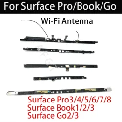 Original Wi-Fi Antenna For Microsoft Surface Pro3 4 5 6 7 8 Surface Book Surface Go2/3 WiFi Signal Reception Antenna Bluetooth