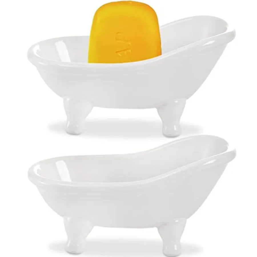 2 Pack Ceramic Bath… - image