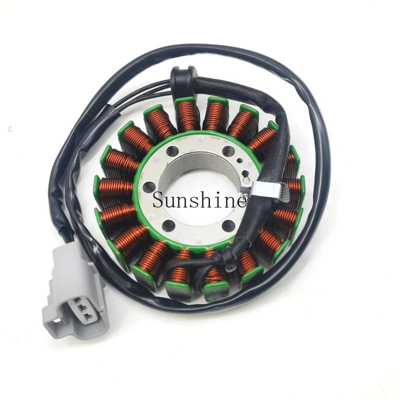 

Подходит для магнитной катушки 800NK MT KTM790, статора, катушки генератора.