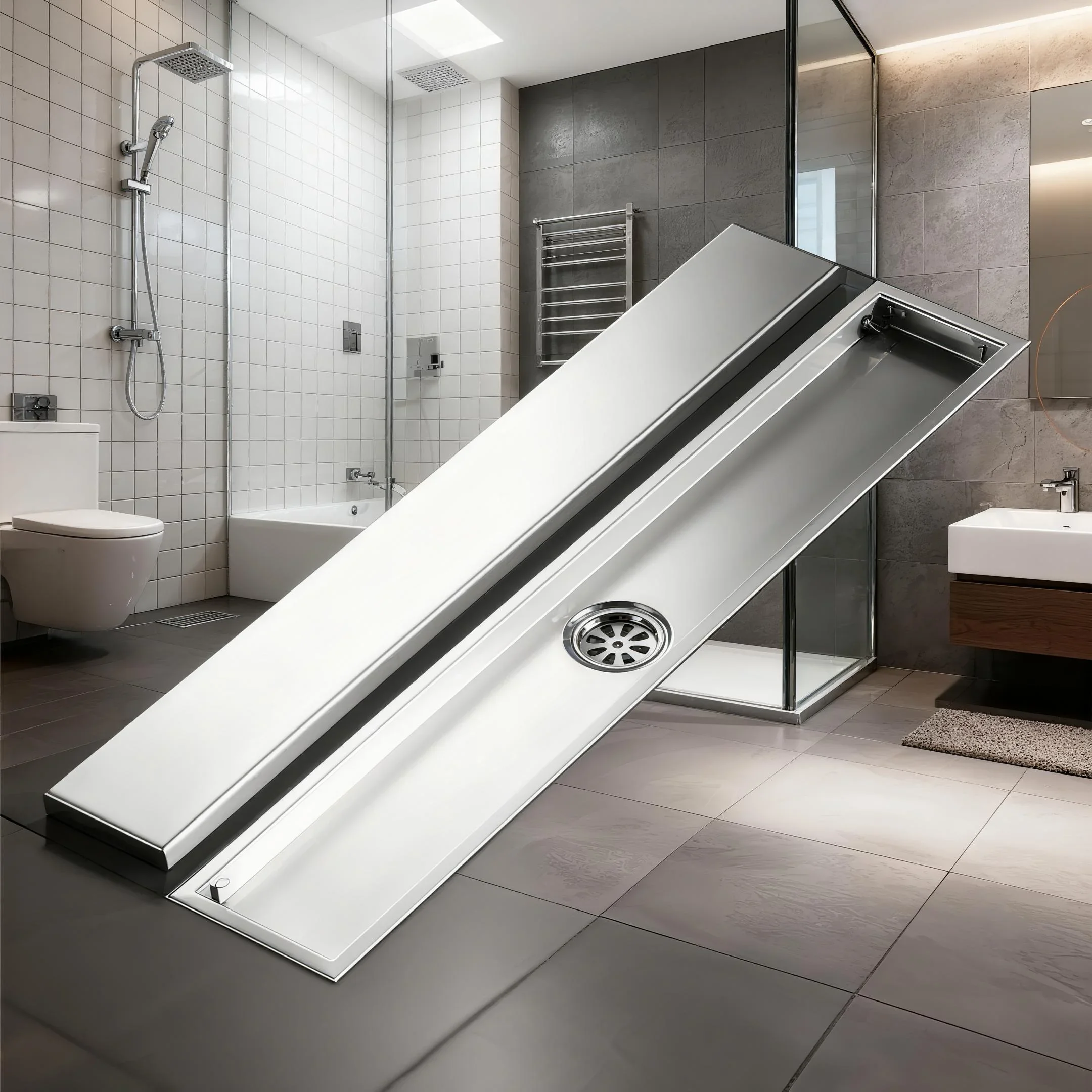 sifone-a-pavimento-invisibile-in-acciaio-inox-304-dorato-estensibile-anti-odore-per-doccia-20-100-cm