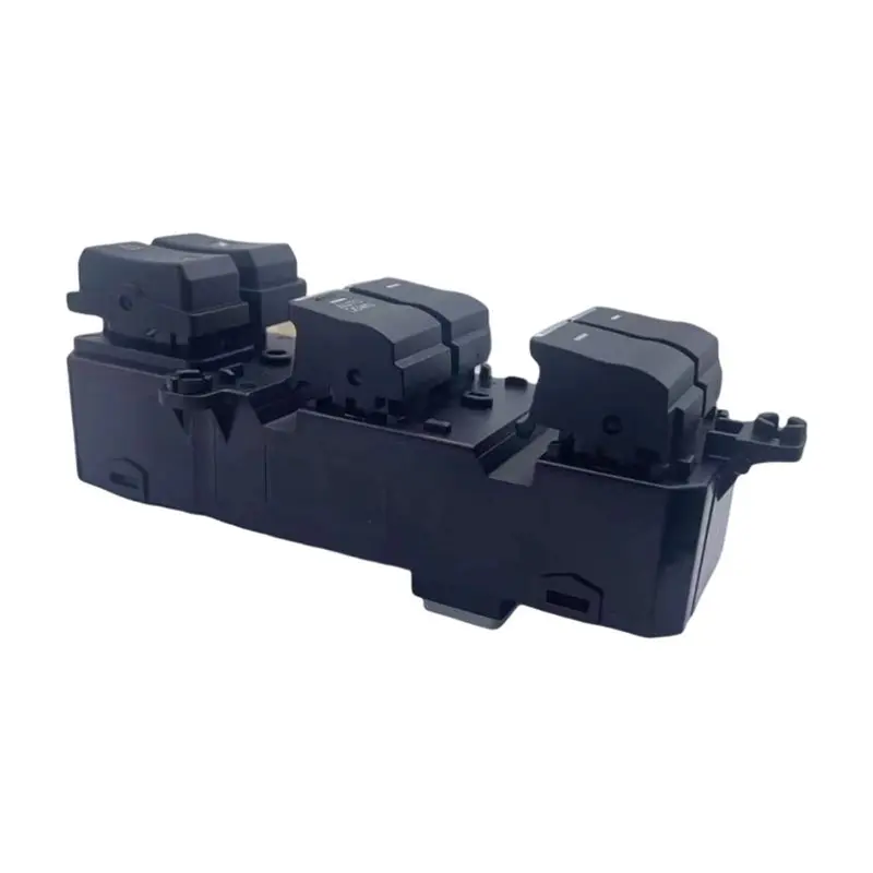 ABQB-For TUCSON 2016-2019 93570-D3050 Front Left Electric Window Switch Lifter Control Button 93570D3050