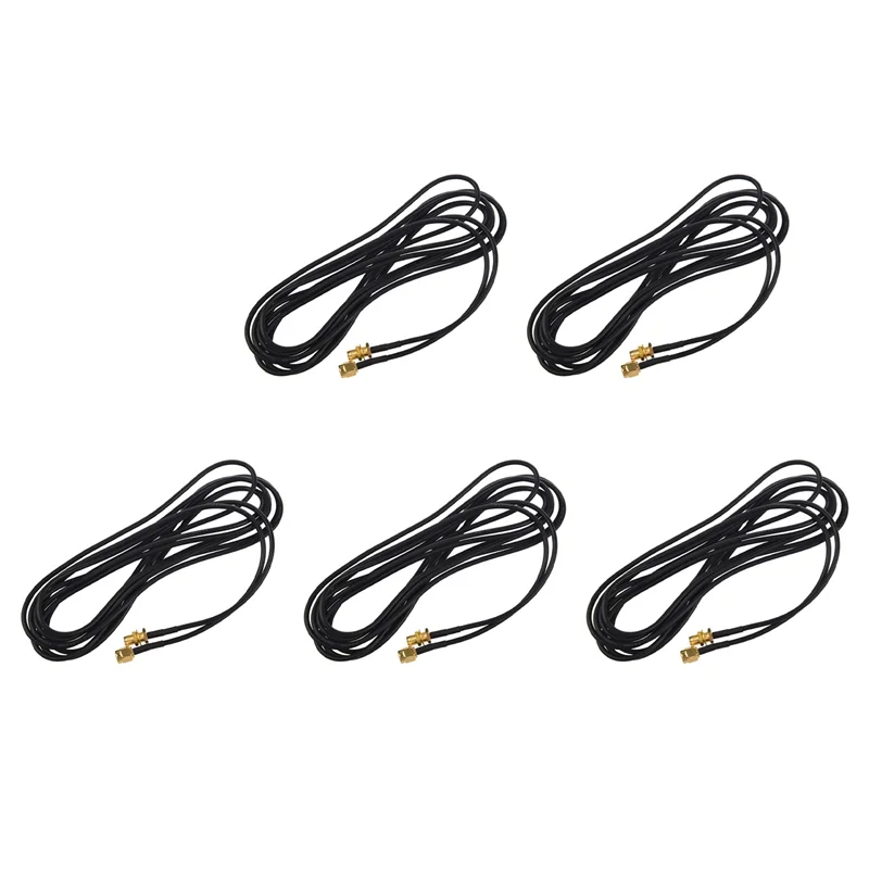 

ABVO-5X Wi-Fi WAN Маршрутизатор 3-метровый удлинительный кабель для антенны Wi-Fi RP-SMA