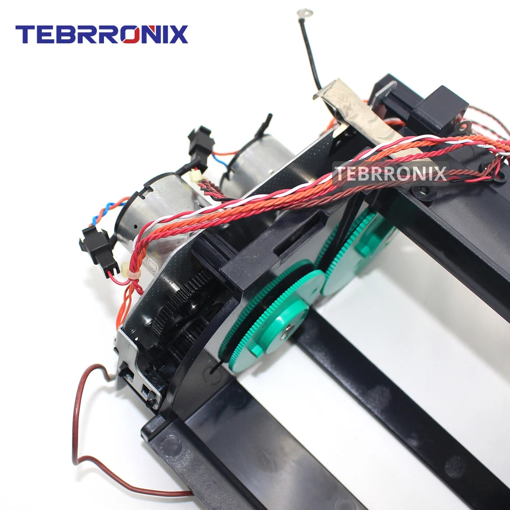 إطار حامل شريط 7FM00932000 لطابعة ملصقات الأكواد الشريطية الحرارية توشيبا B-SA4TM #3