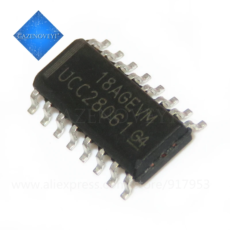 

5pcs/lot UCC28061DR UCC28061 SOP-16 In Stock