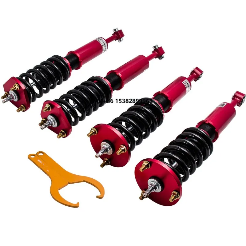 

Adj Damper Shocks Absorber Strut Coilover Kits for IS250 IS350 GS300 GS350 RWD 2006-2013