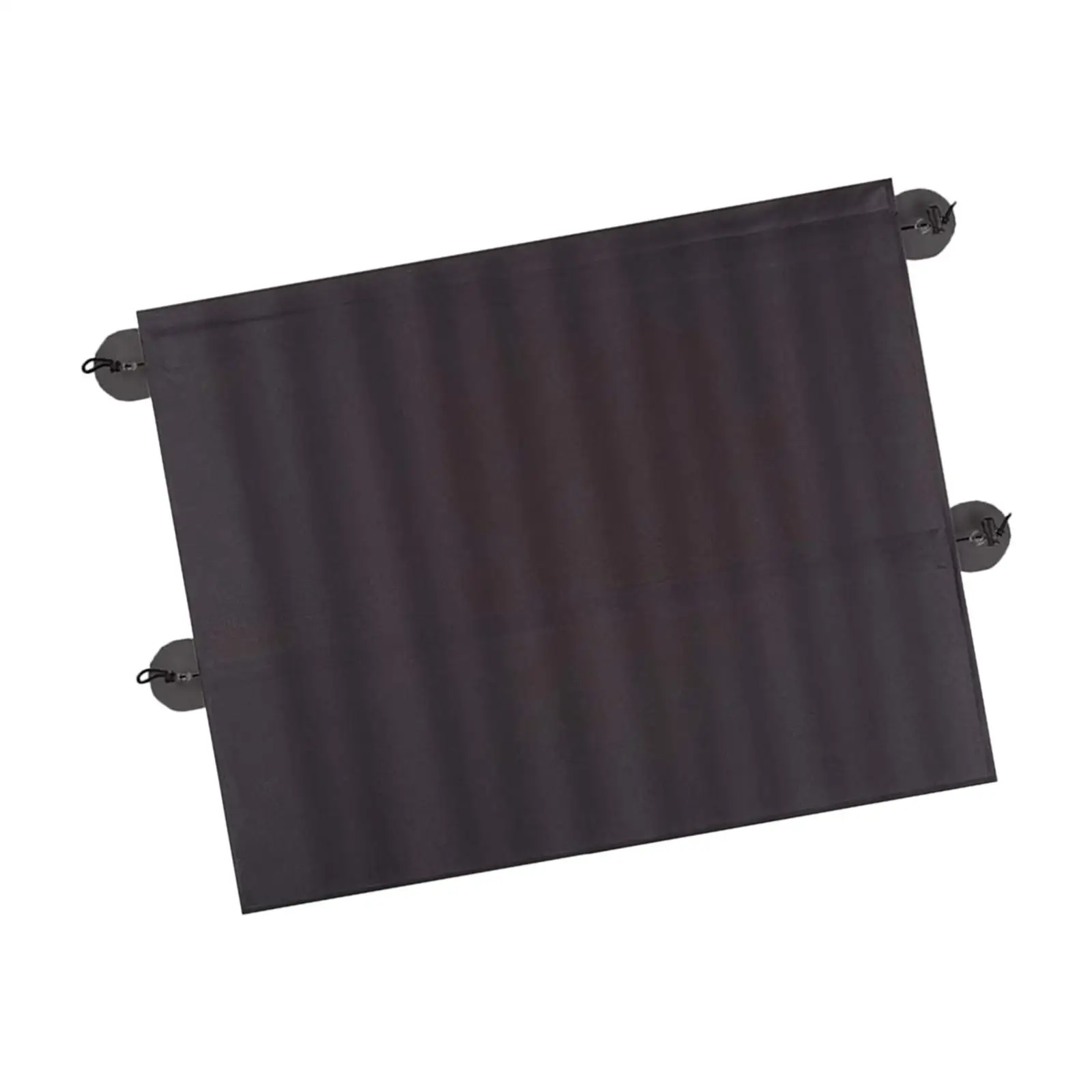 

2-компонентные солнцезащитные козырьки для окон автомобиля, универсальные полиэстеровые солнцезащитные козырьки для защиты от солнца