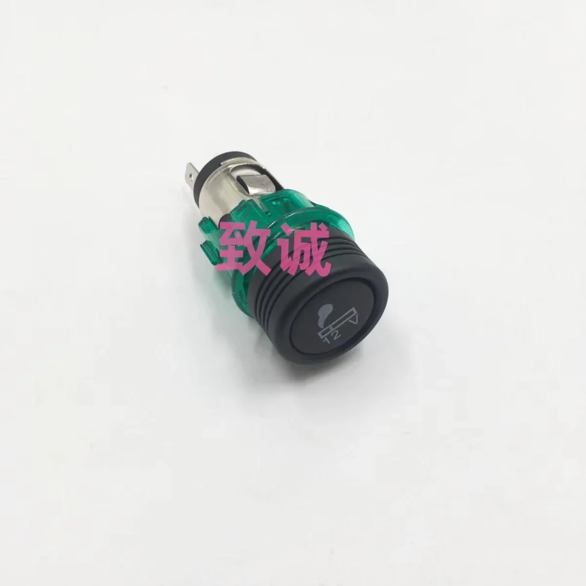 Excavator XCMG 55 60 65 75 135 215 365 370 Cigarette Lighter Bottom Engineering Vehicle Universal