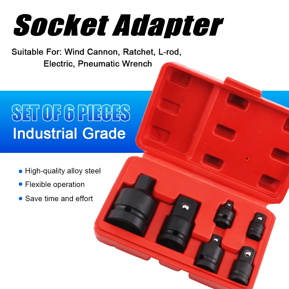 Socket Converter Ad…