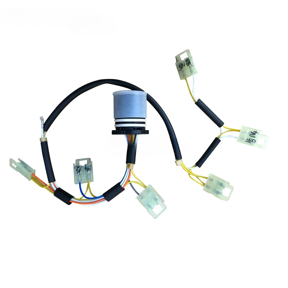 Yansheng Forklift Parts Wiring Harness OEM.SP123167, 4656.206.006