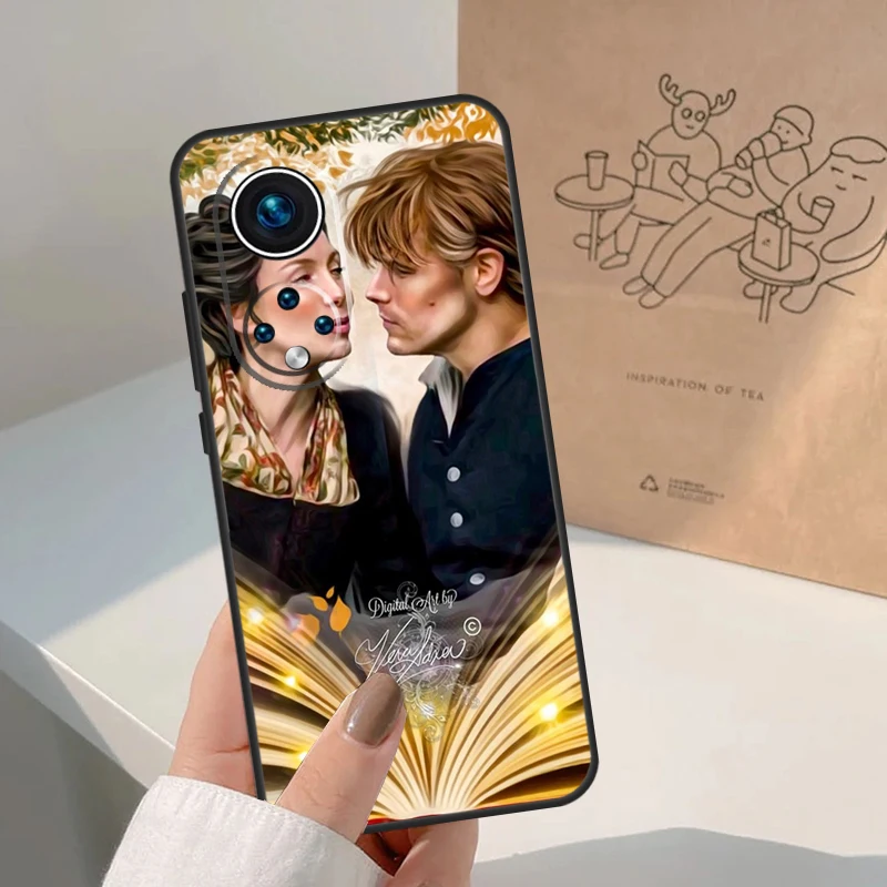 حافظة أوتلاندر لهاتف Honor Magic 8 Pro 5 6 7 Lite Honor 200 400 Pro X9c X9b X9a X8a X8b 50 70 90 #4