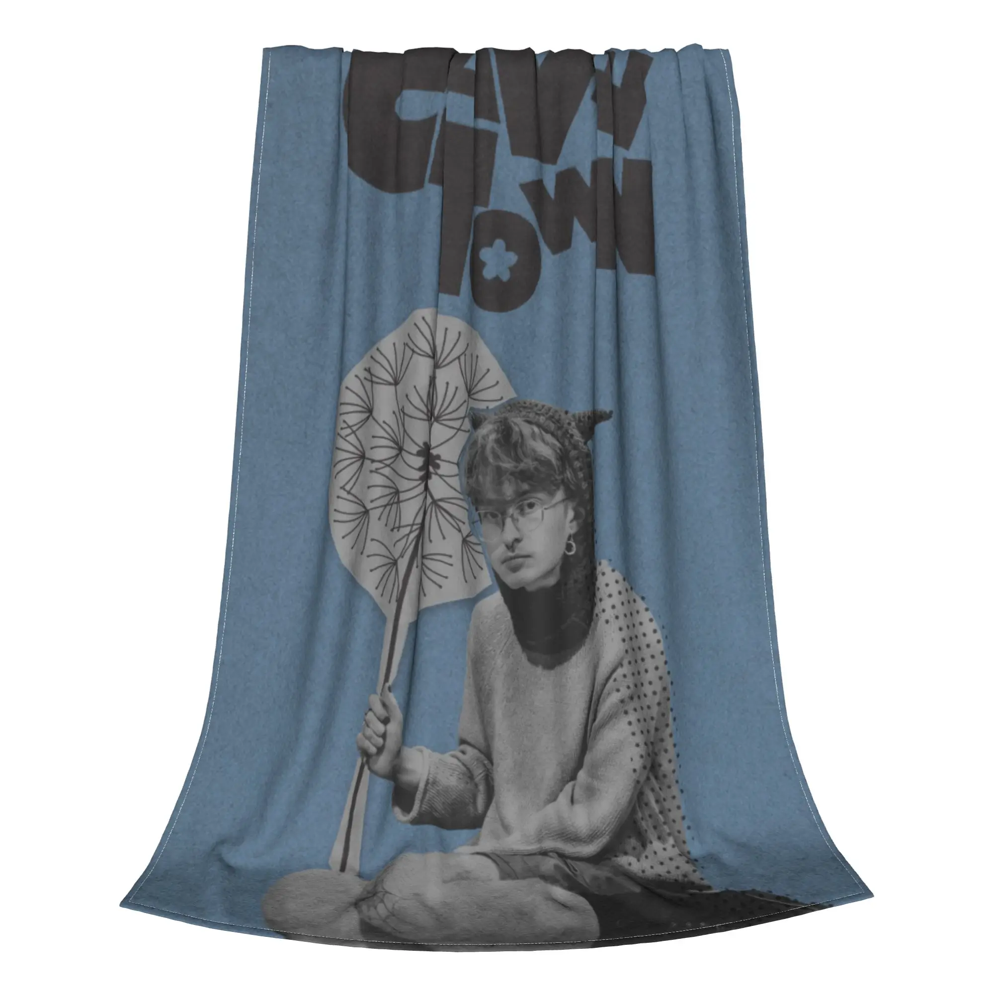 cavetown cavetown Blanket All Season Cute Ultra-Soft Throw Blankets For home  Plush Thin Quilt