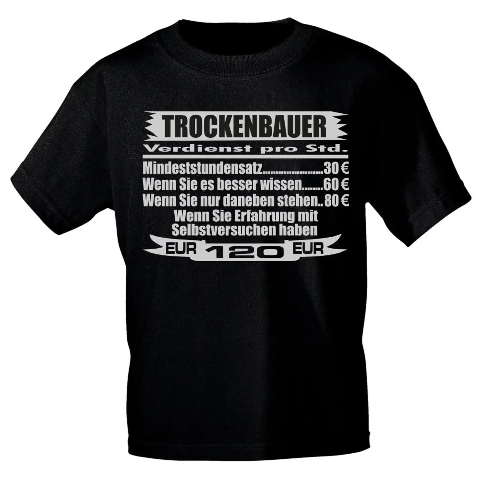 T-shirt artisanal avec slogan Drywall Merit Gr S 2XL, vêtements de créateur vintage lavés, confortables, graphiques, homme, légèrement décontractés