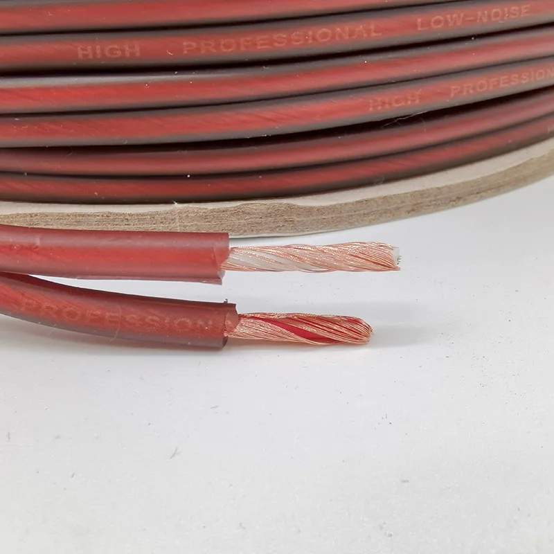 Second Row Audio Cable with Shielded Signal Transmission Cable, Audio Connection Cable, Video Cable