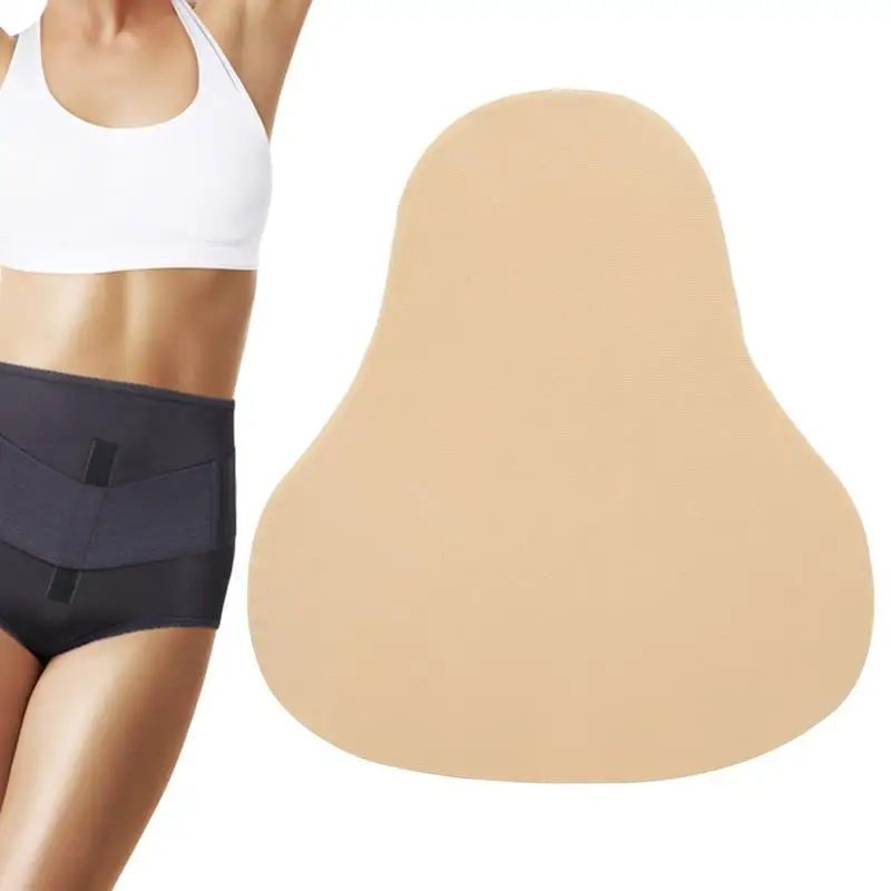 Abdominal Compression Board Compression Foam Ab Lipo Shapewear Board EVA Material Body Shaping Accessory For Daily Activities