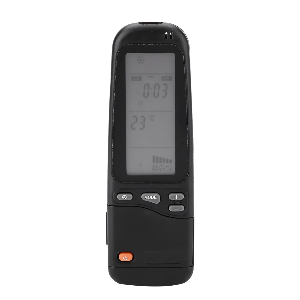 25 in 1 Universal Air Conditioner Remote Control for Electra Airwell Emailair Elco RC3 Cool Dehumidify Fan Timer LED Not Battery image 3