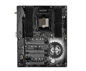 10 penjualan terbaik x299 lga 2066 - №