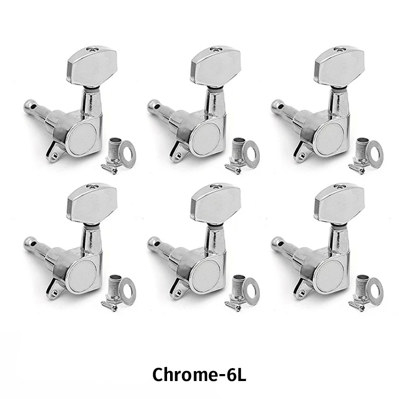 Thumbnail 4 - #54 Latest Guitar Tuning Pegs Offers