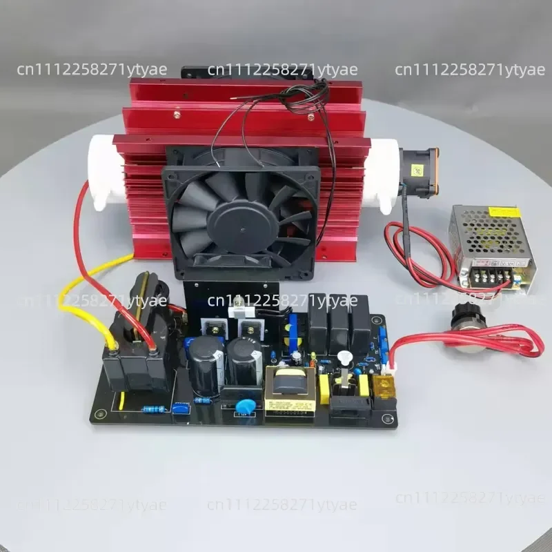 High Quality 2g-20g/h Ozone Generator Battery Kit with Quartz Tube Power Accessories and Parts 220 Volt Pump