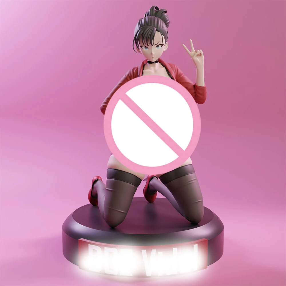 

1:24 Beautiful Uzaki Chan Wa A NSFW 3d Print Resin Toy Kit Gk Unpainted Figurine WaiFu Diy Unassembled Statue Figures Model Toys