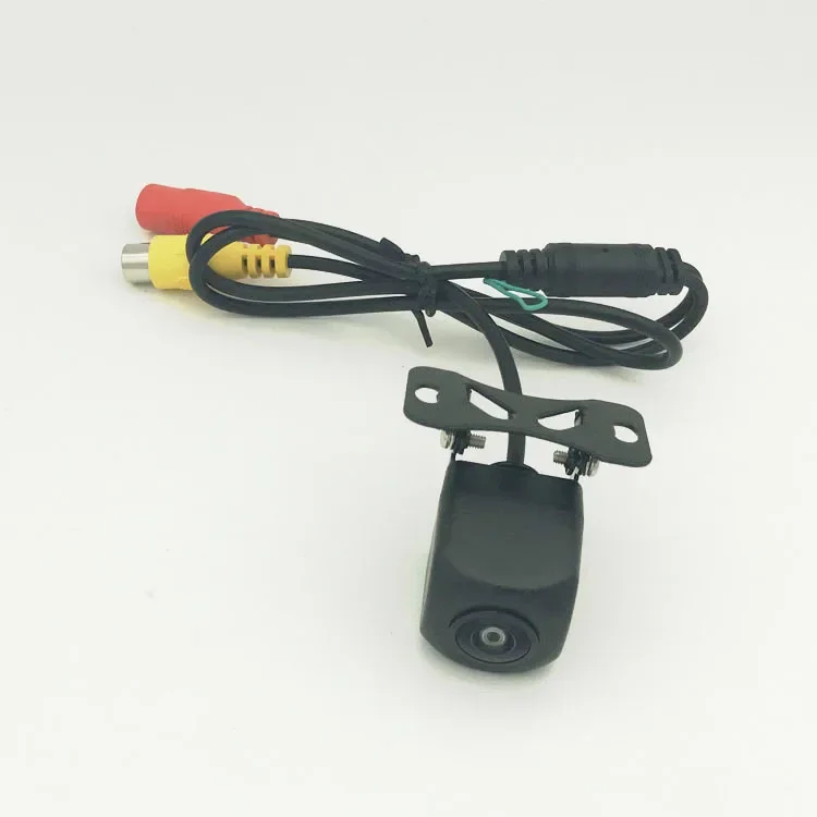 

Factory direct lightless night vision camera Korean plug-in straw hat wide angle HD reversing image backup camera
