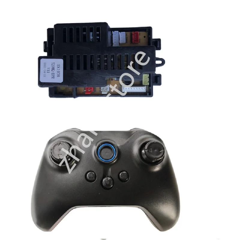 Hollicy HLX SX1938 Remote Controller for Kid's Toy Car, Bluetooth RC Transmitter, Children Electric Car Motherboard