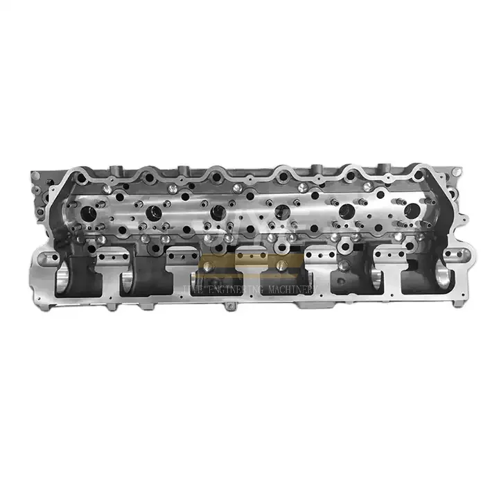 C15 C18 Engine Cylinder Head 223-7263 2237263 For CAT Excavator Engine Parts