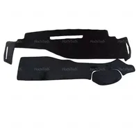 Dashboard Sun Shade Cover Mat Pad Anti-UV Non-Slip Carpet for Nissan Serena Suzuki Landy C27 5th 2016-2022 2024-Present