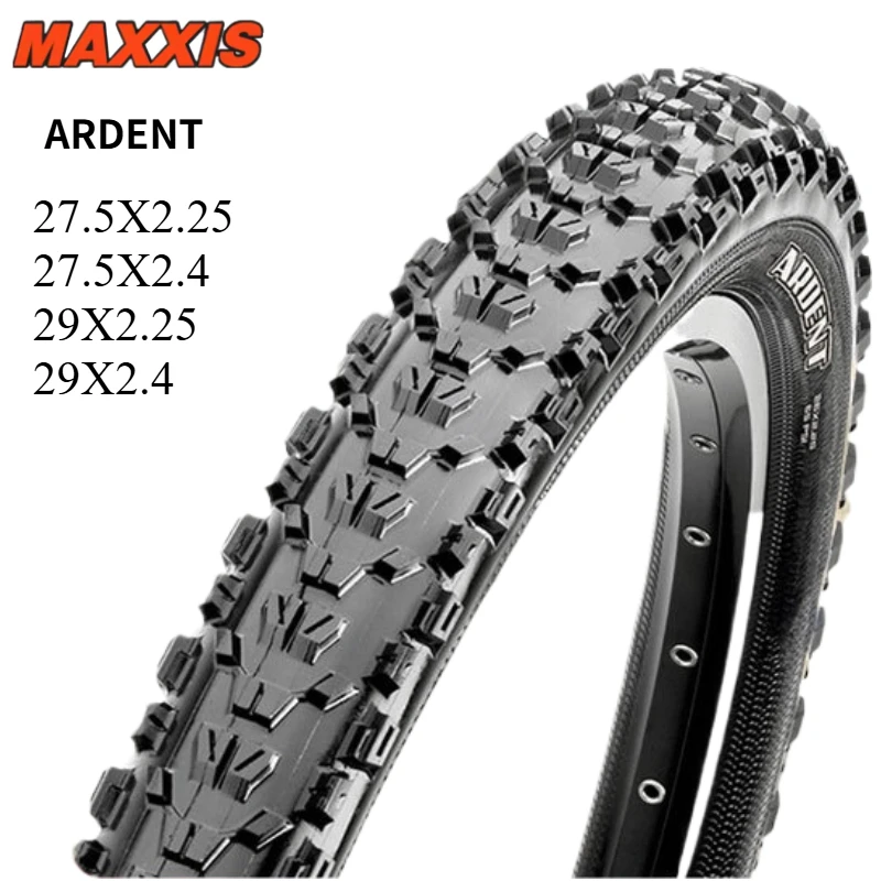 ARDENT WIRE BEAD BICYCLE TIRE OF MOUNTAIN BIKE TYRE MTB maxxis 29 27.5 2.4 2.2 Clincher