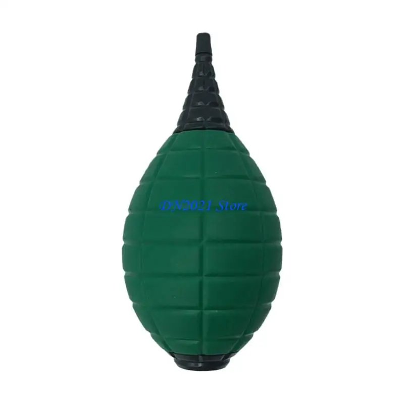F3KE Rubber Air Blowing Tool For Sustainable Computer Camera Electronics Cleaning for Keyboard Lens Sensory Accessories