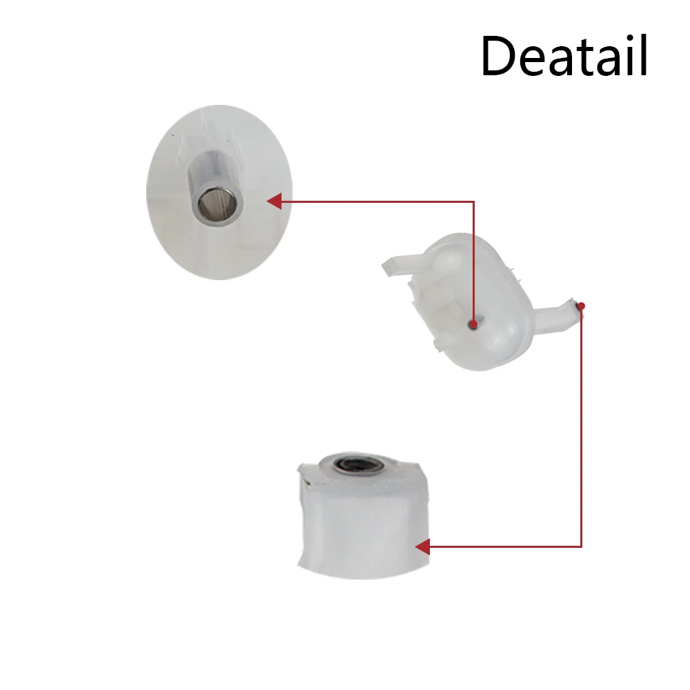 1 peça garrafa de água do tanque do radiador do tanque do reservatório do líquido refrigerante para toyota hiace commtuer quantum 2005-2018 16470-75121 16470-75122