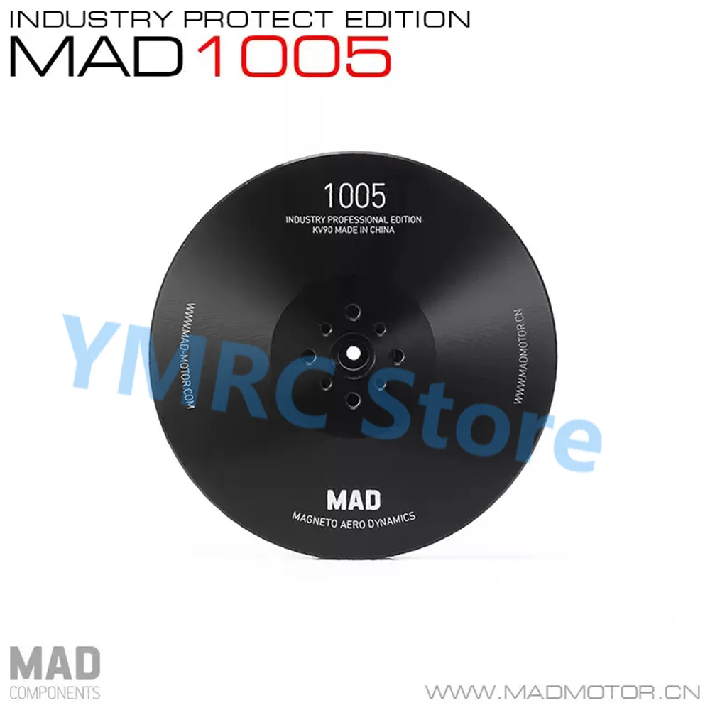 MAD 1005IPE KV90 Bürstenloser Motor für RC UAV Drone Multirotor Quadcopter Hexcopter Octcopter