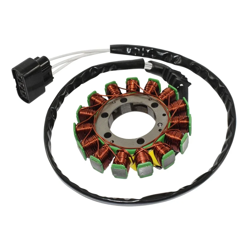 

Motorbike YZF-R1 Engine Magneto Generator Charging Alternator Stator Coil For Yamaha YZF R1 2009 2010 2011 2012 2013 2014
