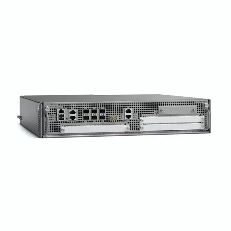 Nuovissimo router di rete serie ASR 1000 Router Gigabit Ethernet ASR1002-X