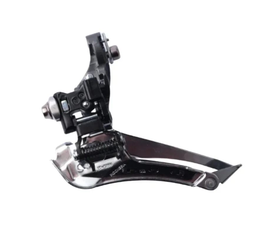 Shimano Claris FD R2000 2x8s Front Derailleur Braze On Mount/31.8MM 34.9MM Clamp Road Bike Shifte 16Speed R2000 Series