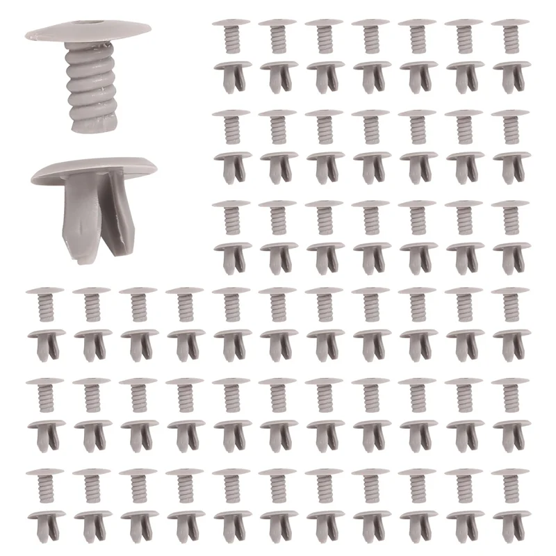 

300X для T4 T5 Transporter Eurovan темно-серые зажимы для отделки панели