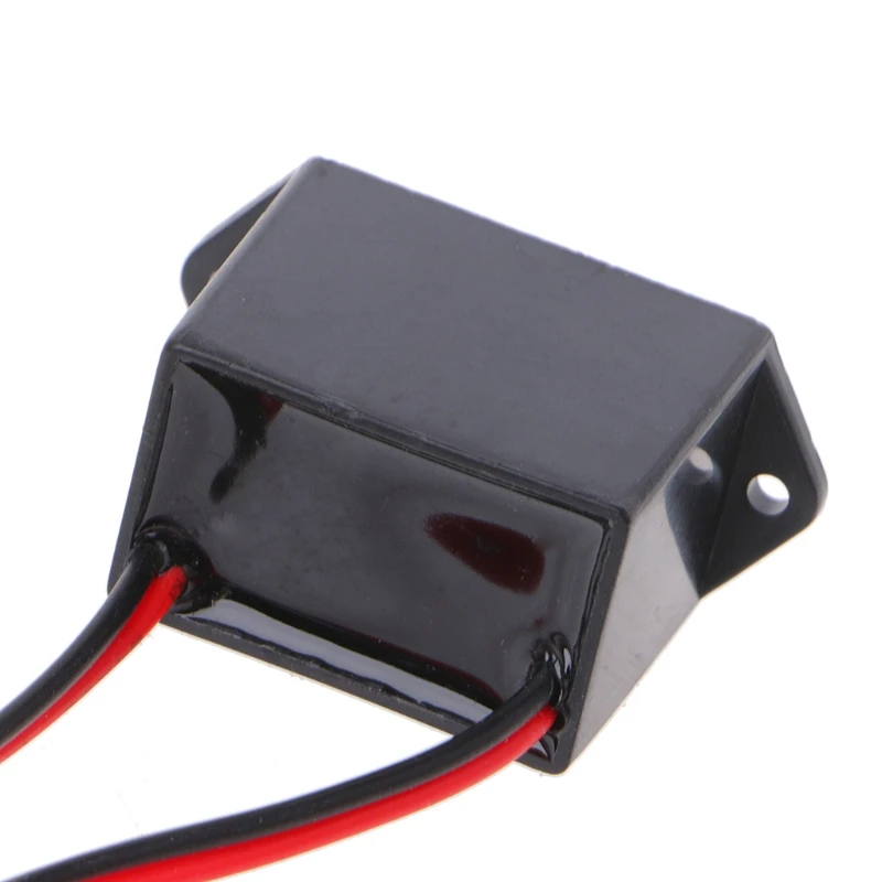 Mini DC 12V powered controller 1-5M EL Wire Cable Flexible Neon Power Driver Transformer and inverter