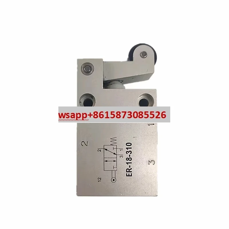 

Pneumatic valve ER-18-310/ER-18310