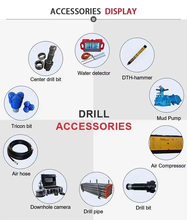 90mm Hammer Bit New Carbon Steel Water Well Drilling Bit Forged Drilling Tool