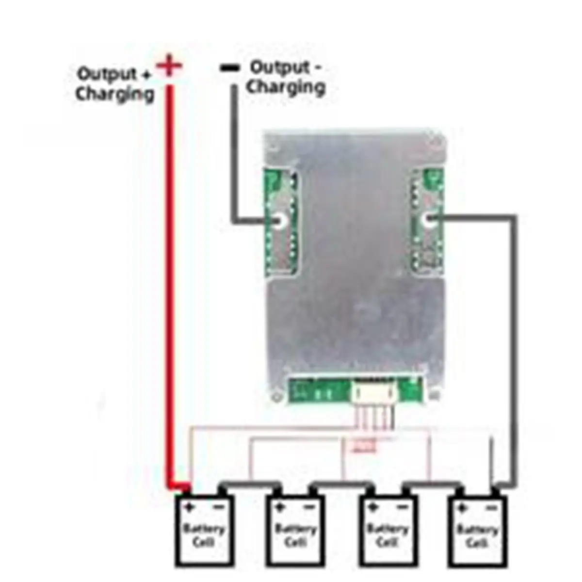 placa-de-protecao-de-bateria-de-litio-12v-a01r-bateria-de-fosfato-de-ferro-litio-de-4-series-100a-com-carregamento-de-equalizacao