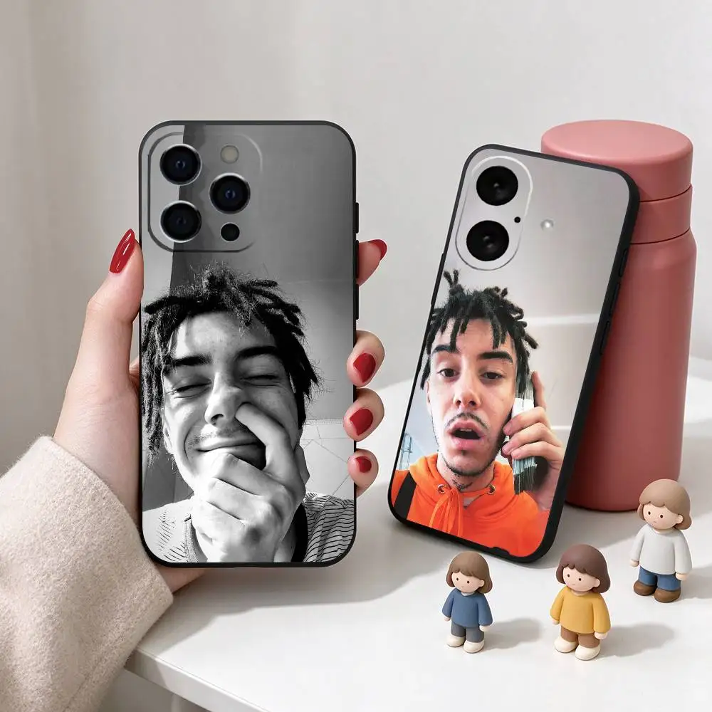 R-Rapper Kidd Keo  Phone Case Silicone Soft For IPhone 18 17 16 15 14 13 12 11 X XR Plus Pro Max Plus Gift