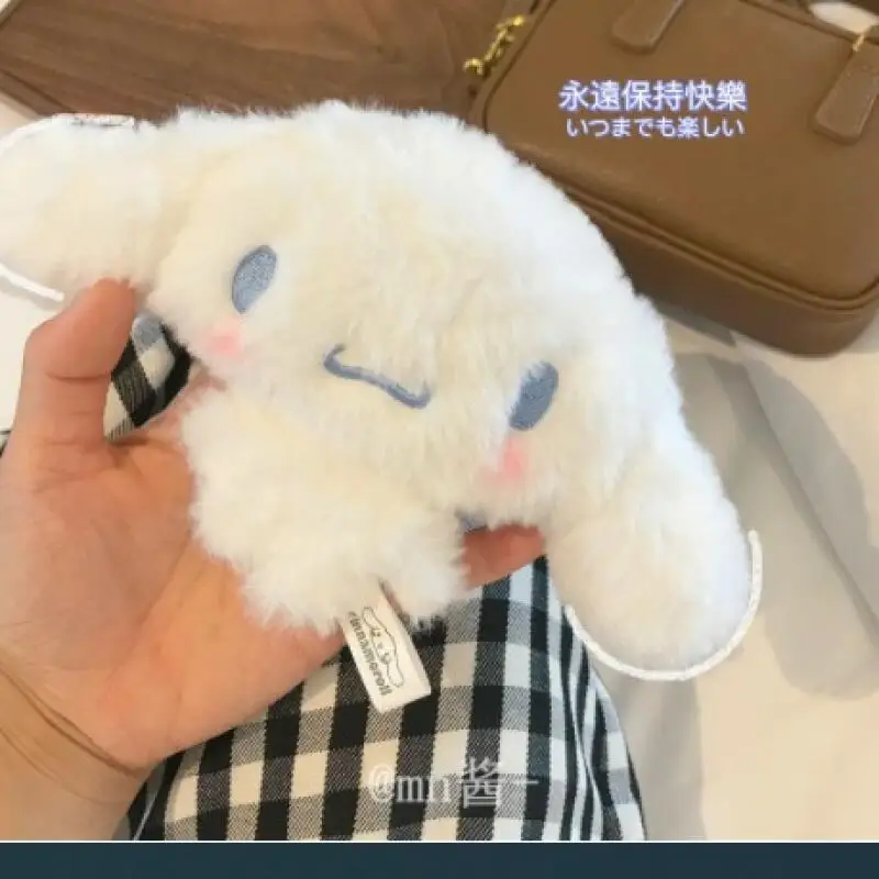 Cinnamoroll 휴대 전화 체인 카메라 펜던트 귀여운 교수형 장식 가방 펜던트 키 펜던트 선물 Sanrio Cartoon Anime