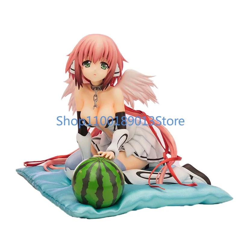 Stock 100% Original Kotobukiya Ikaros 15cm PVC Anime Collectible Action Figure Model Collection Limited Gift Toys