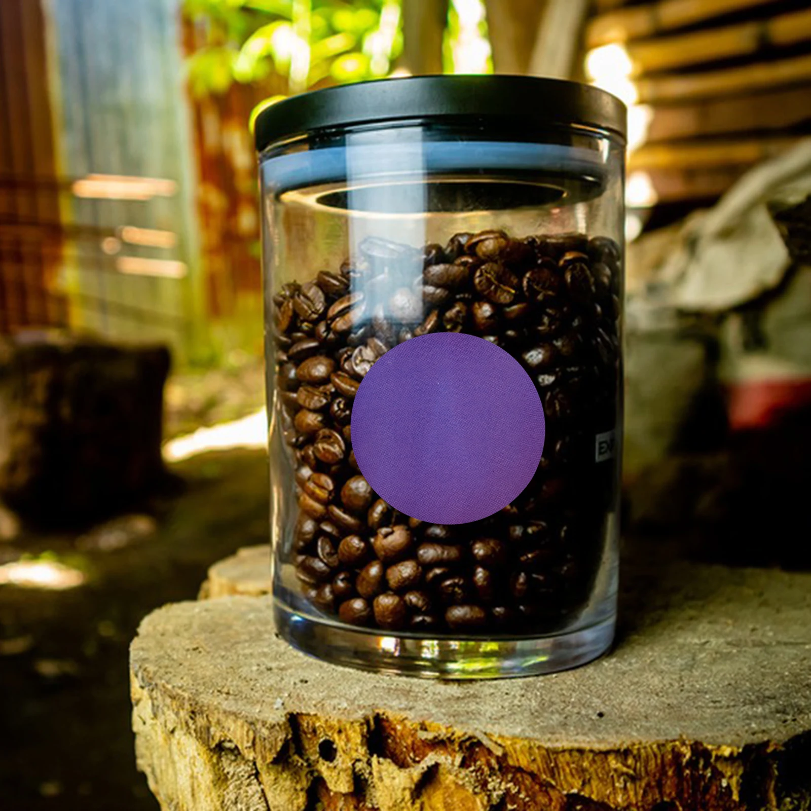 

Round Sealing Sticker Dot Stickers Craft Colored Labels Adhesive Small Circle Self for School