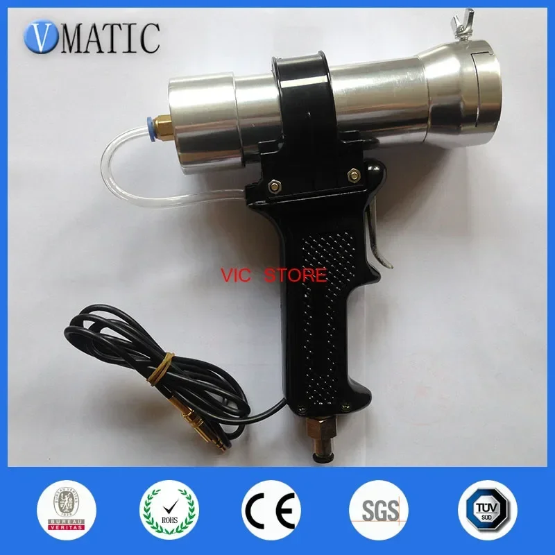 Free Shipping Glue Controller Dispensing Machine Handle Switch With Metal 2:1 Cartridge Holder, Glue Dispensing Cartridge