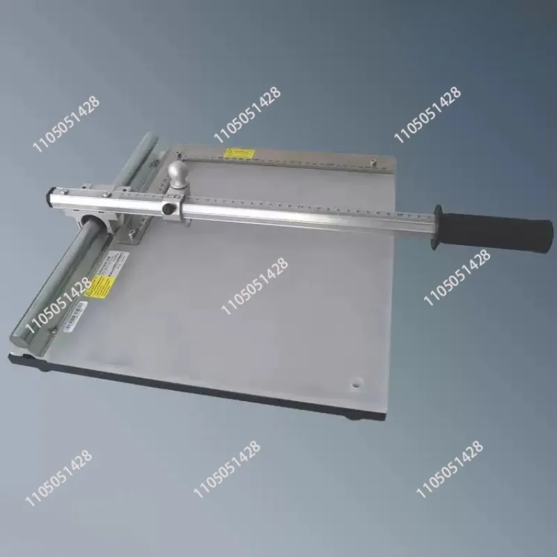 

for KV-C-370Plus Laboratory Use Glass Cutter Manual Glass Based Silica Gel Board Cutting Machine