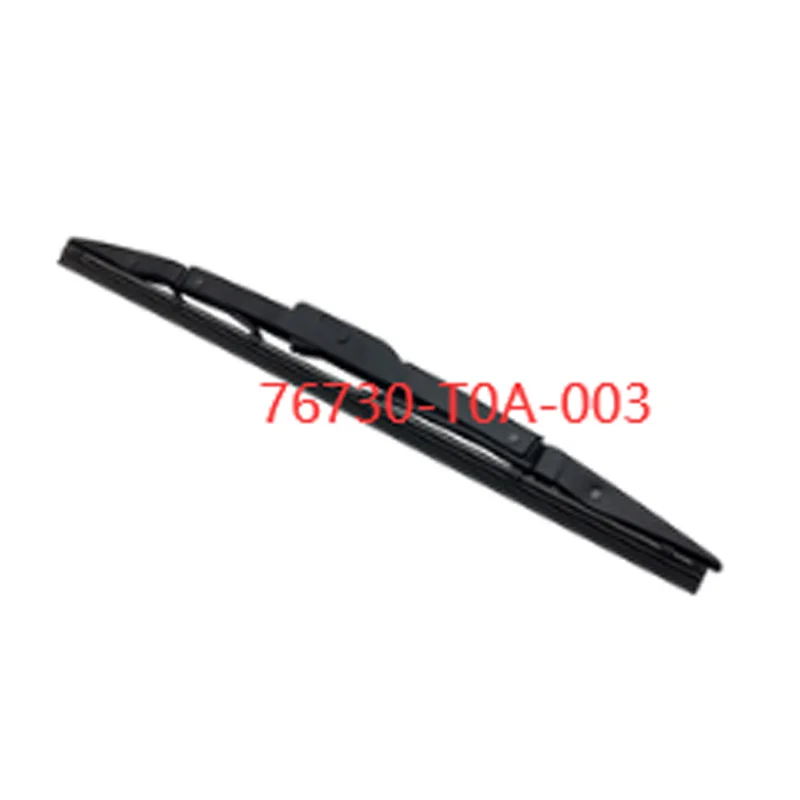 76730-THA-H02 76730-T7J-H01 Suitable for Ho nd a CR -V UR V Rear windshield wiper arm windshield wiper blade 400mm