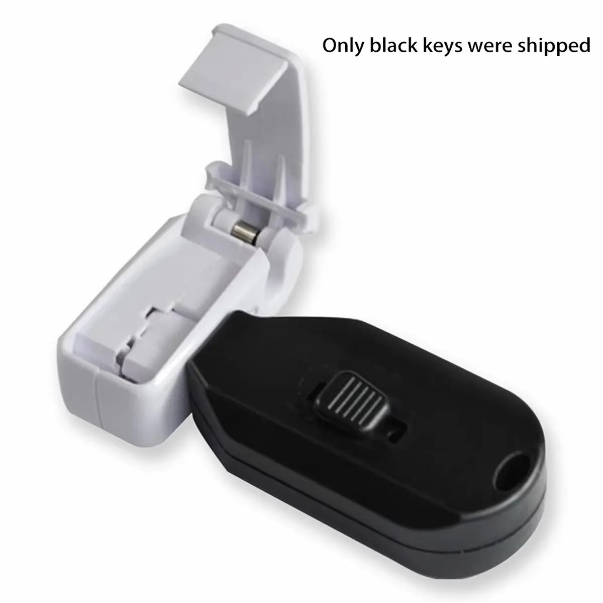 EAS Key Security Hook Detacheur Hang Tag Magnet Lockpick Display Hook Opener Security Tag Magnetic Remover