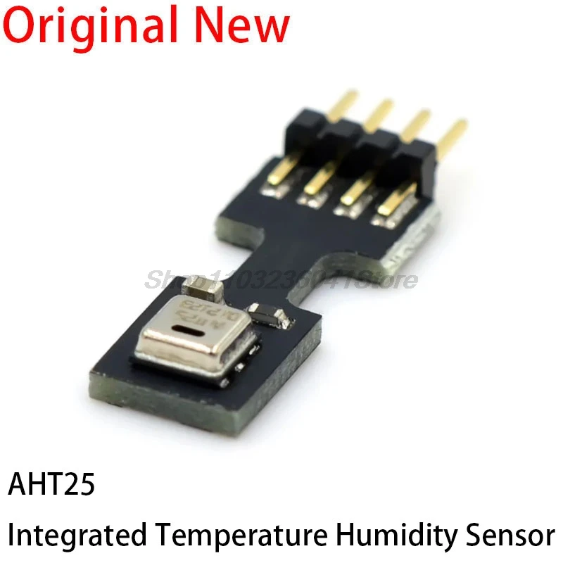 AHT25 AHT21 Chip Temperature And Humidity Sensor Module Replaces AHT10 To Optimize Digital Signal Humidity Sensor For Arduino